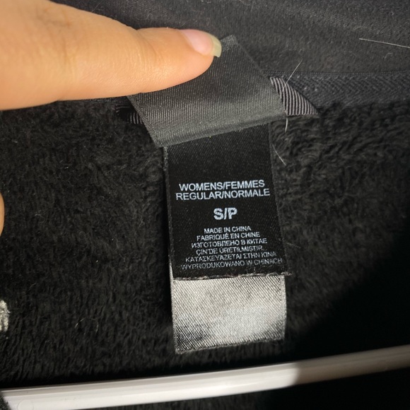 North Face Oso Full Zip Women’s S - Picture 6 of 9